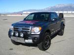 Suzuki Equator by Icon Vehicle Dynamics 2009 года